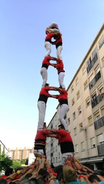 Els Xicots volen estrenar la clàssica de 8 a la Granada. Xicots de Vilafranca