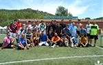 Entrega de premis del torneig d'estiu del CE Nova Olivella. Bianqui Studio