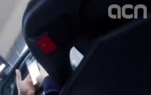 Enxampen un conductor de Monbus fent servir el mòbil mentre circulava d'Igualada a Barcelona. ACN