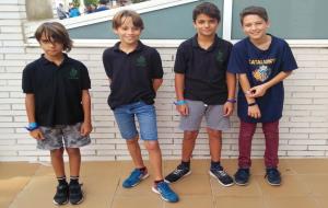 Equip sub10 de La Gran Penya Vilanova