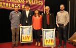 ERC reivindica la llibertat dels pressos a la VI edició del Sopar de la República de Vilanova. ERC