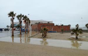 Es completa la urbanització al Trajo de Garbí, a Vilanova i la Geltrú