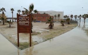 Es completa la urbanització al Trajo de Garbí, a Vilanova i la Geltrú