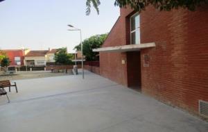 Escola Bressol El Pàmpol. Ajuntament d'Olèrdola