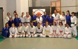 Escola de Judo Vilafranca. Eix