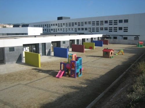 Escola Ítaca de Vilanova i la Geltrú. Escola Ítaca