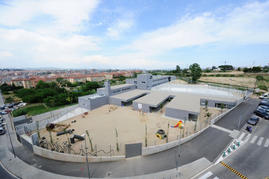 Escola Ítaca de Vilanova i la Geltrú. Escola Ítaca