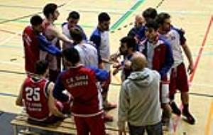 Esportxtothom Samà Vilanova – CB Granollers