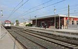 Estació de trens de l'Arboç