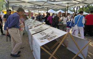 Èxit de públic a les activitats de la Transhumància i Viu el Parc, a Santa Margarida i els Monjos