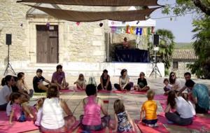 Feel Chill celebra el 17 de juny la seva 3a edició al casc antic d’Olivella, al cor del Parc del Garraf. Ajuntament d'Olivella