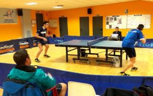 Felix Avila al servei  . CTT Vilanova