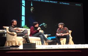 Gala de presentació de la nova programació d’espectacles de febrer a juny de Cal Bolet i l’Auditori municipal