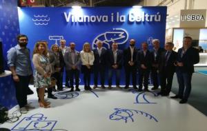 Gastronomia, comerç i mar, protagonistes de la nova marca turística de Vilanova i la Geltrú. Gerard Fernández