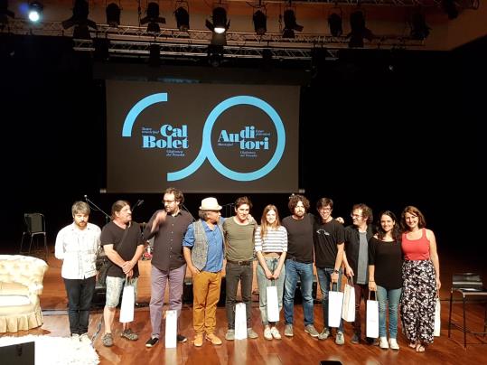 Gossos, Roger Mas, la Cobla catalana de sons essencials i The Gramophone Allstarts Big Band, a la nova temporada de Vilafranca. Ajuntament de Vilafran