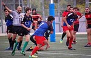 Gran paper dels sub16 del Nova a Martorell