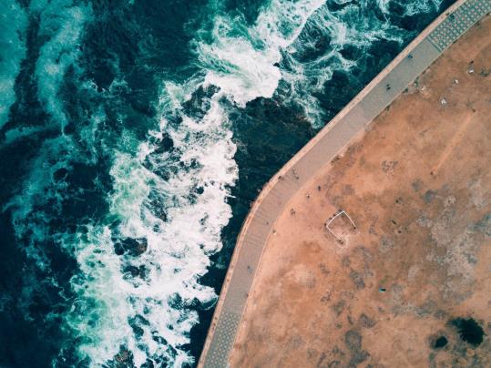 Grau en Ciències i Tecnologies del Mar. Eix