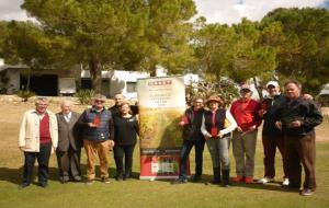 Guanyadors Torneig Caritas Vilanova 2018. Eix