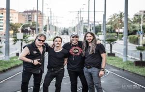 Güru, la banda del rock més elegant i madura del país. Eix