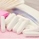 Recollida+solid%c3%a0ria+per+C%c3%a0ritas+de+produstes+d%27higiene+femenina