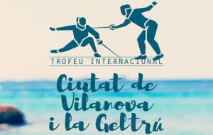 II Trofeu Internacional Ciutat de Vilanova d'esgrima. Eix