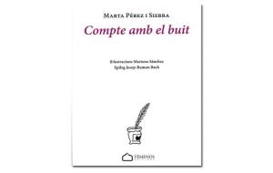 Imatge coberta 'Compte amb el buit', de Marta Pérez i Sierra. Eix