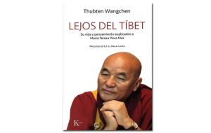 Imatge coberta de 'Lejos de Tibet'. Eix