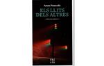 Imatge coberta 'Els llits dels altres', d'Anna Punsoda. Eix