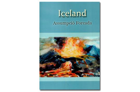 Imatge coberta Iceland, d'Assumpció Forcada. Eix