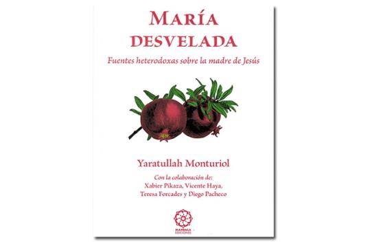 Imatge coberta 'María desvelada', de Yaratullah Monturiol. Eix