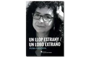 Imatge coberta 'Un llop estrany', de Pura Salceda. Eix