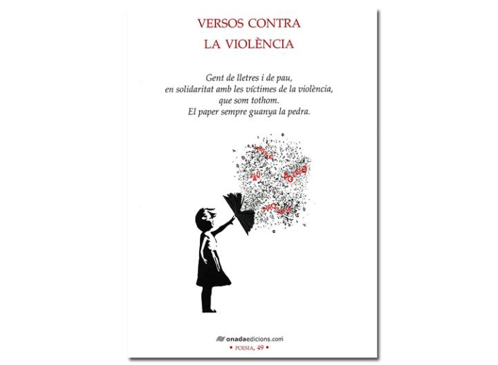 Imatge coberta Versos contra la violència. Eix