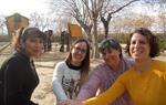 Imatge d'arxiu d'alguns exercicis que es poden fer a Coaching per aconseguir que les persones experimentin, practiquin i s'empoderin. Moving Coaching