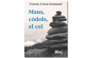 Imatge de la coberta de 'Mans, còdols, el cel'. Eix