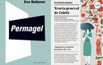 Imatge de la coberta de 'Permagel'. Eix