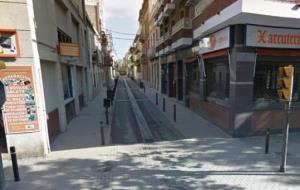 Imatge genera del carrer Correu