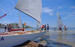 Imatges de la 1ª Regata Roig Toqués de patí català. Eix