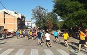 Imatges de la 20ena Cursa Popular de Canyelles