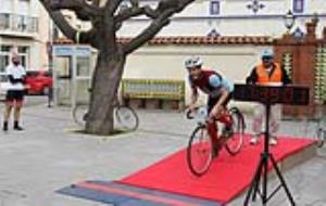 Imatges de la 8ena. edició de la cursa clàssica La Pedals de Clip