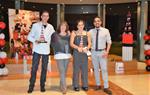 Joan Lluís Compte i Ariadna Mata, Xicots Insígnia 2018. Xicots de Vilafranca