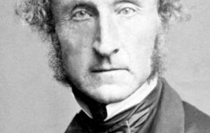 John Stuart Mill. Eix