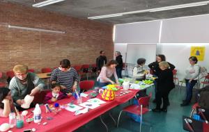Jornada festiva i participativa en la celebració del 3r aniversari del Banc de Temps Vilafranca
