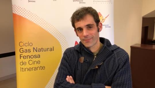 Joseba Usabiaga presenta 'Handia' a Vilanova: 