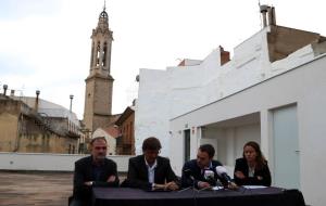 La 13a Nit de Castells s'avança al desembre i s'ajusta al calendari casteller. ACN