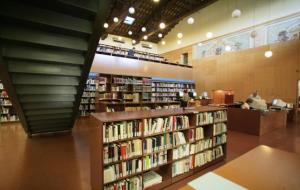 La biblioteca Joan Oliva de Vilanova tancarà al setembre per obres de millora a l’equipament. Ajuntament de Vilanova