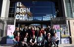 La Carpa Revolució, nominada als Premis Zirkòlika 2018. Carpa Revolució