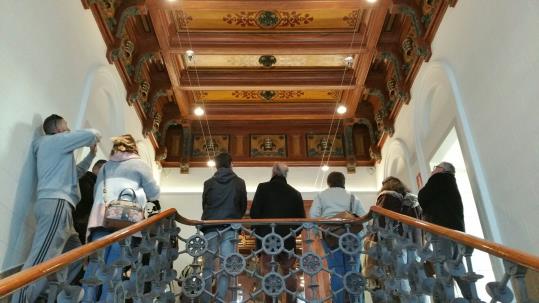 La Casa de la Vila de Ribes reobre les portes per la festa major. Ajt Sant Pere de Ribes