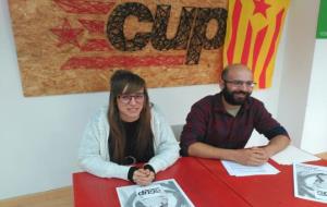 La CUP alerta que Vilafranca té un miler de pisos buits i reclama un Pla Local d’Habitatge. CUP