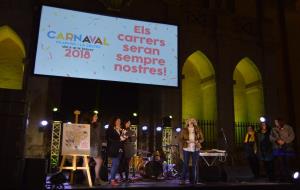 La FAC presenta el Carnaval de Vilanova sota el lema 