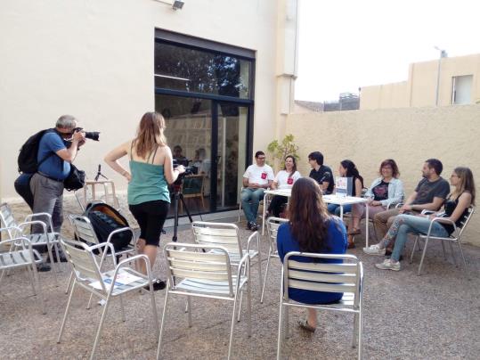 La Festa Major de Vilafranca busca voluntaris puntuals per als diferents actes. Ajuntament de Vilafranca